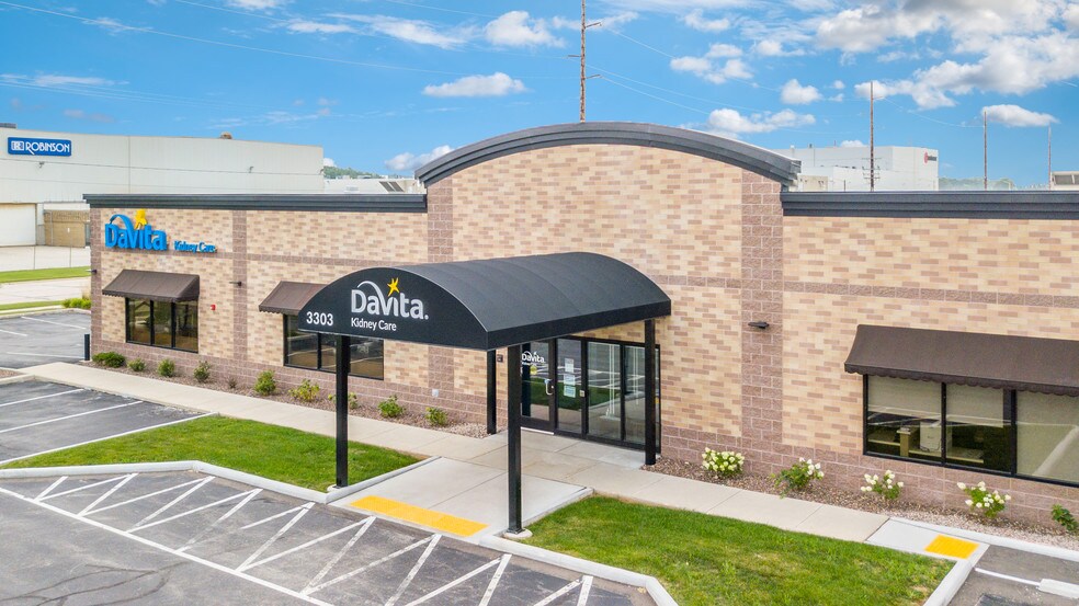 3303 Dewey St, Manitowoc, WI for sale - Other - Image 1 of 1