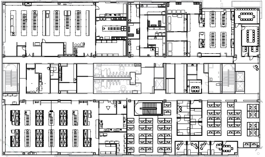 181 Oyster Point Blvd, South San Francisco, CA for lease Floor Plan- Image 1 of 1