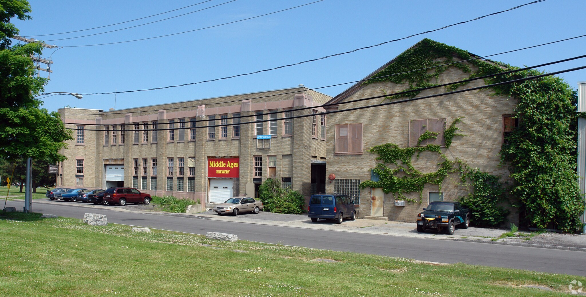 112120 Wilkinson St, Syracuse, NY 13204 Office for Sale