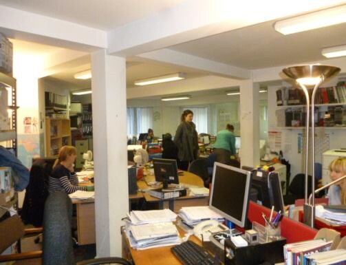 16-20 Hampden Gurney St, London for lease - Interior Photo - Image 2 of 4