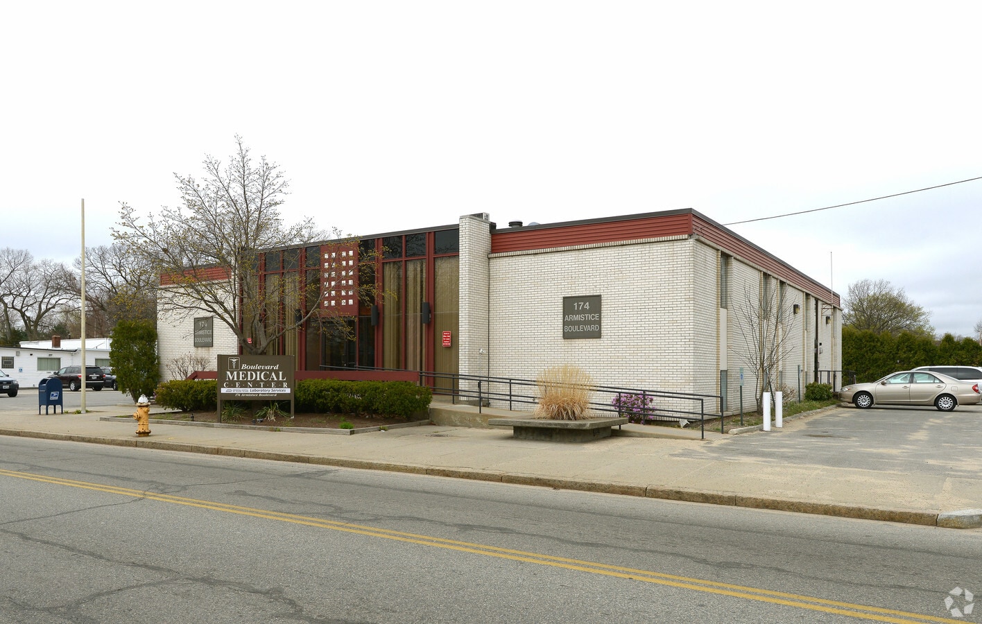 174 Armistice Blvd, Pawtucket, RI 02860