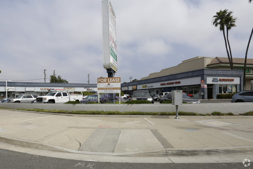 11469-11499 Jefferson Blvd, Culver City, CA for sale - Primary Photo - Image 1 of 13