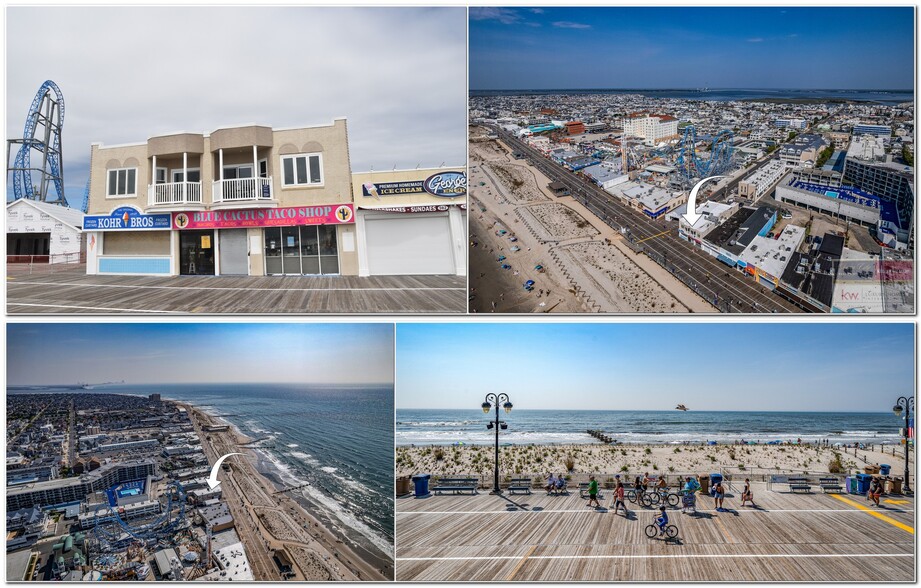 984 Boardwalk, Ocean City, NJ for lease - Building Photo - Image 1 of 23