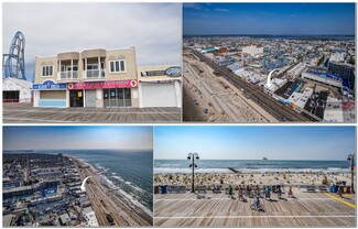 More details for 984 Boardwalk, Ocean City, NJ - Retail for Lease