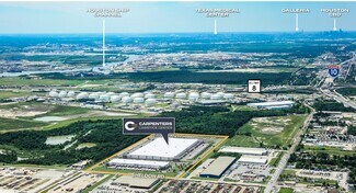 More details for 15600 Carpenters Logistics Dr, Channelview, TX - Industrial for Sale