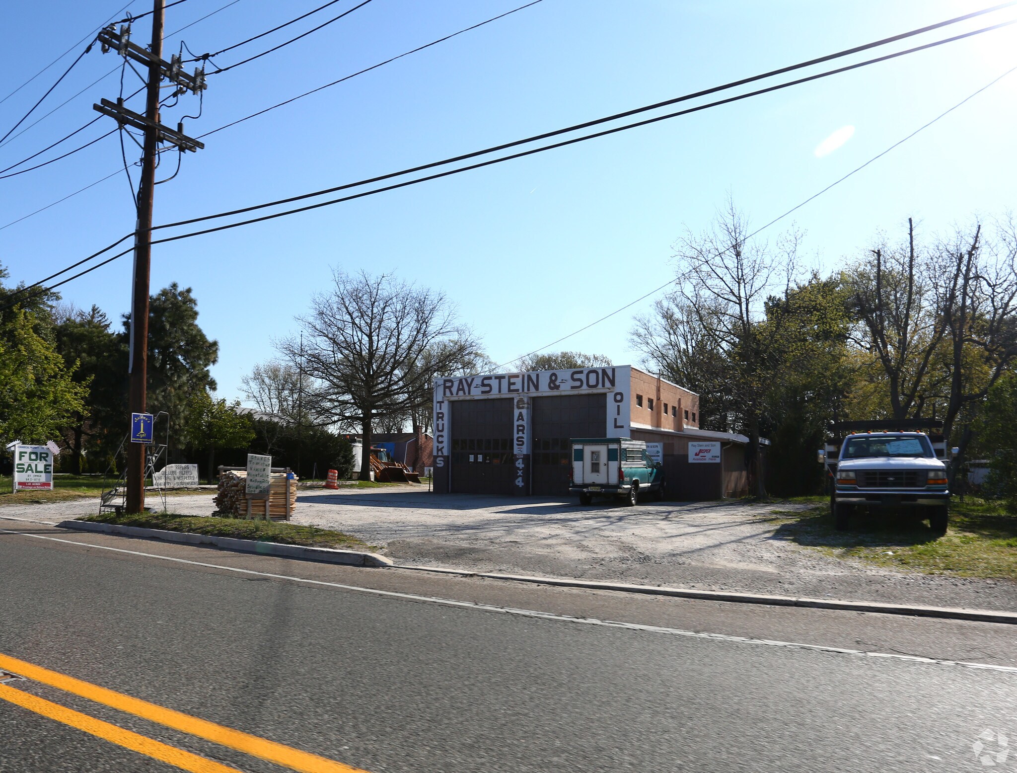 1009-1011 Delsea Dr, Westville, NJ for sale Primary Photo- Image 1 of 1