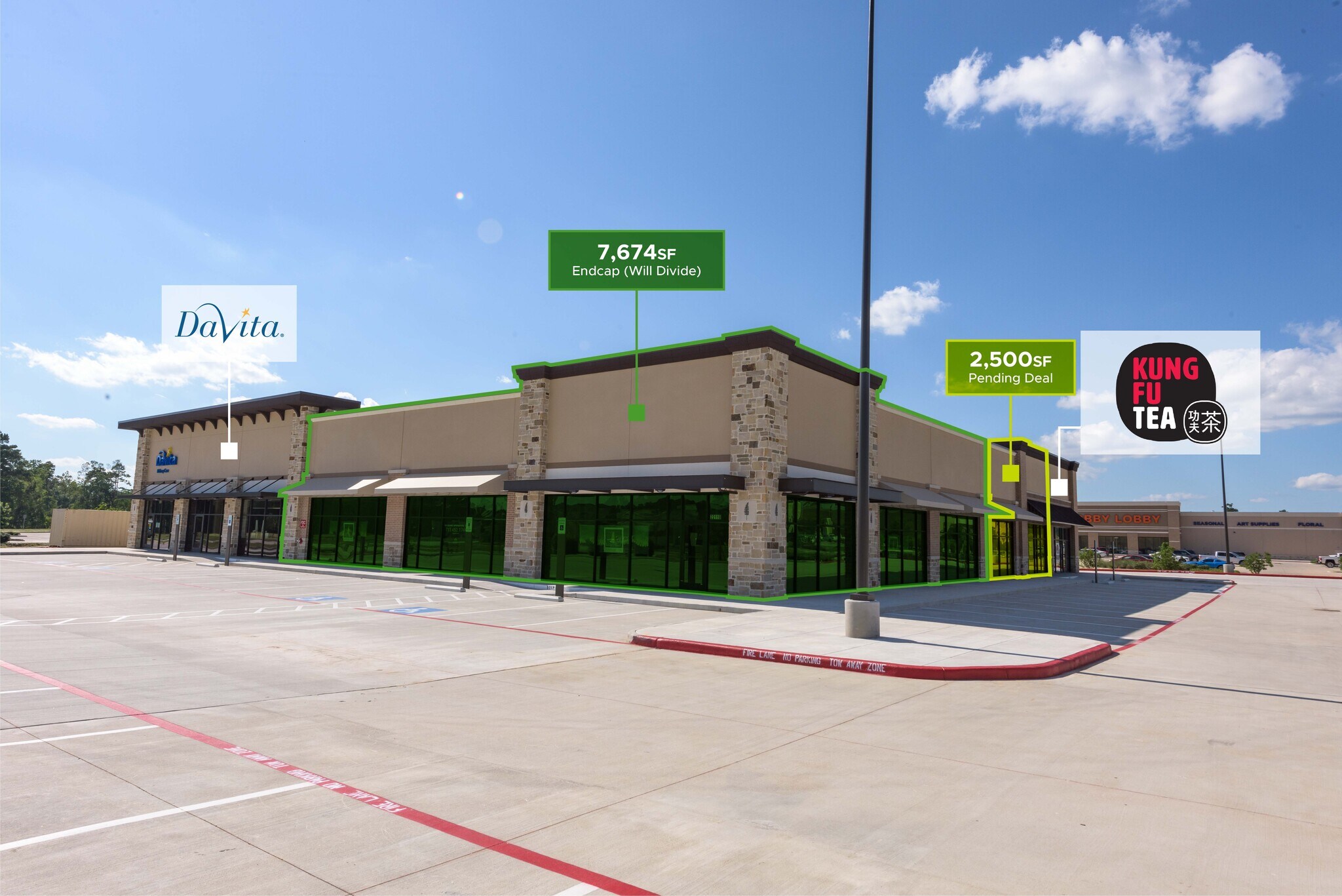 US Hwy 59 & Grand Pky, New Caney, TX 77357 Valley Ranch Town Center