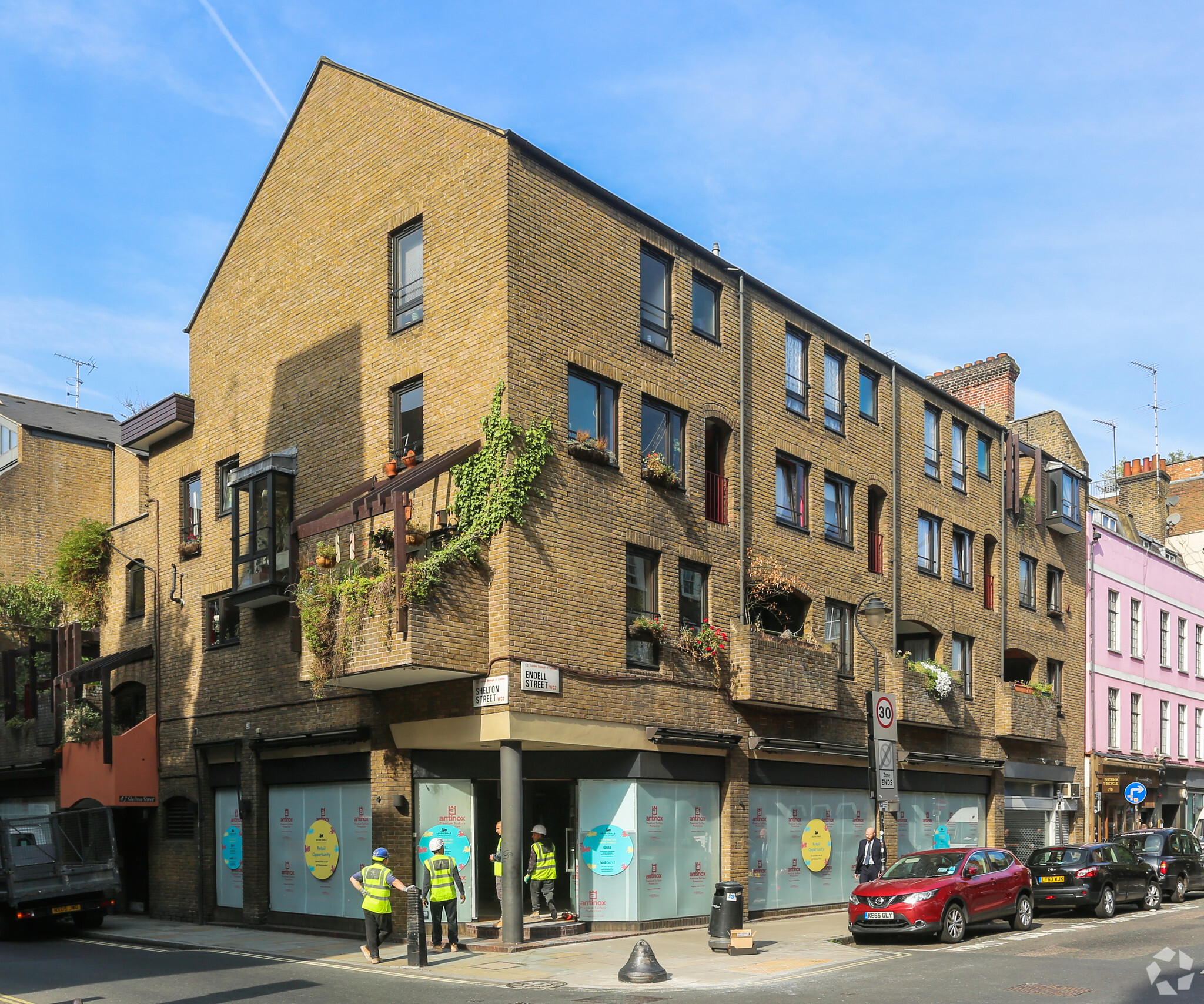 17 Endell St, London for sale Primary Photo- Image 1 of 1