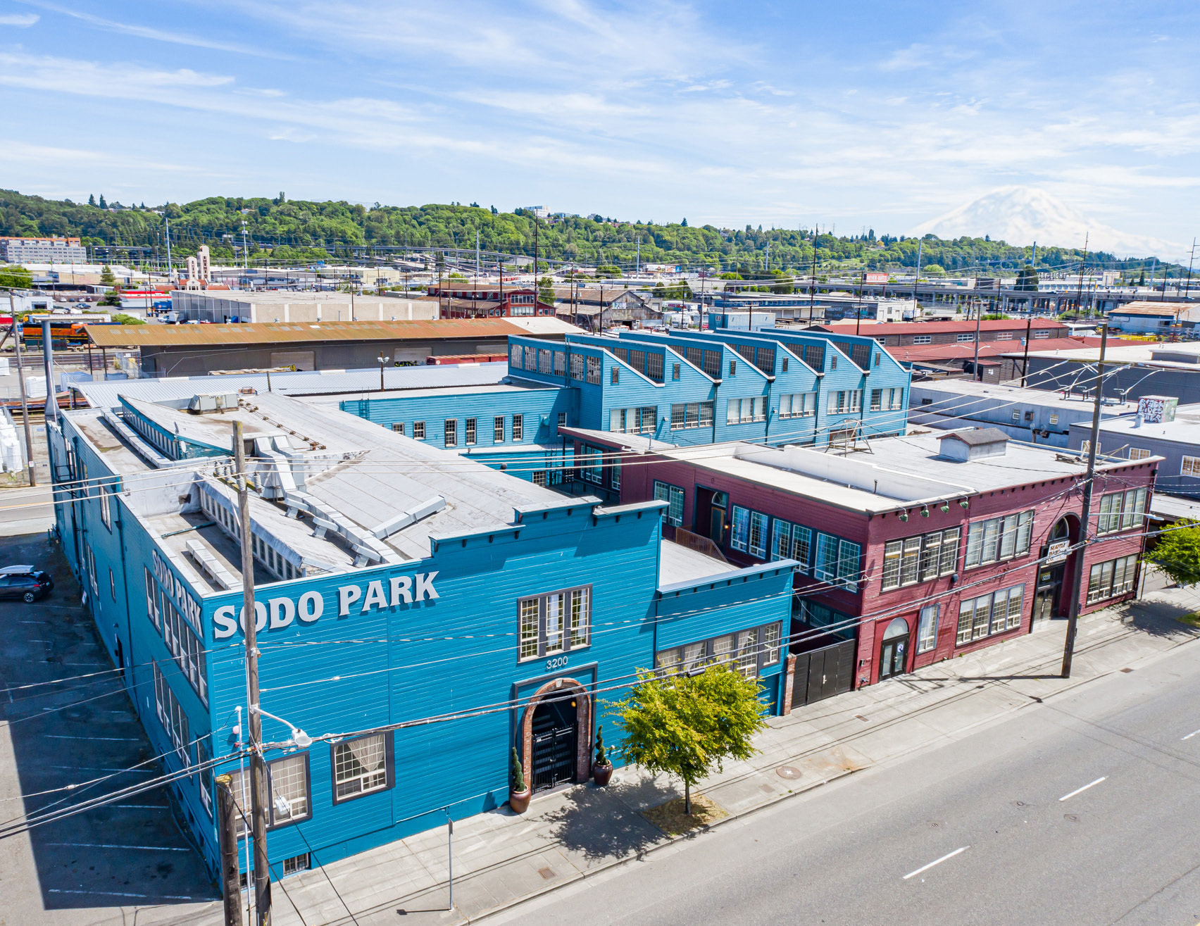 3200-3220 1st Ave S, Seattle, WA for lease Building Photo- Image 1 of 7