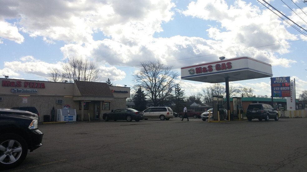 590 Georgesville Rd Columbus Oh 43228 Loopnet Com