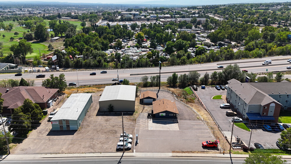 2800 W Hampden Ave, Englewood, CO for sale - Building Photo - Image 1 of 17