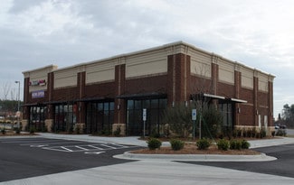 More details for 2460 Wonder Dr, Kannapolis, NC - Retail for Lease