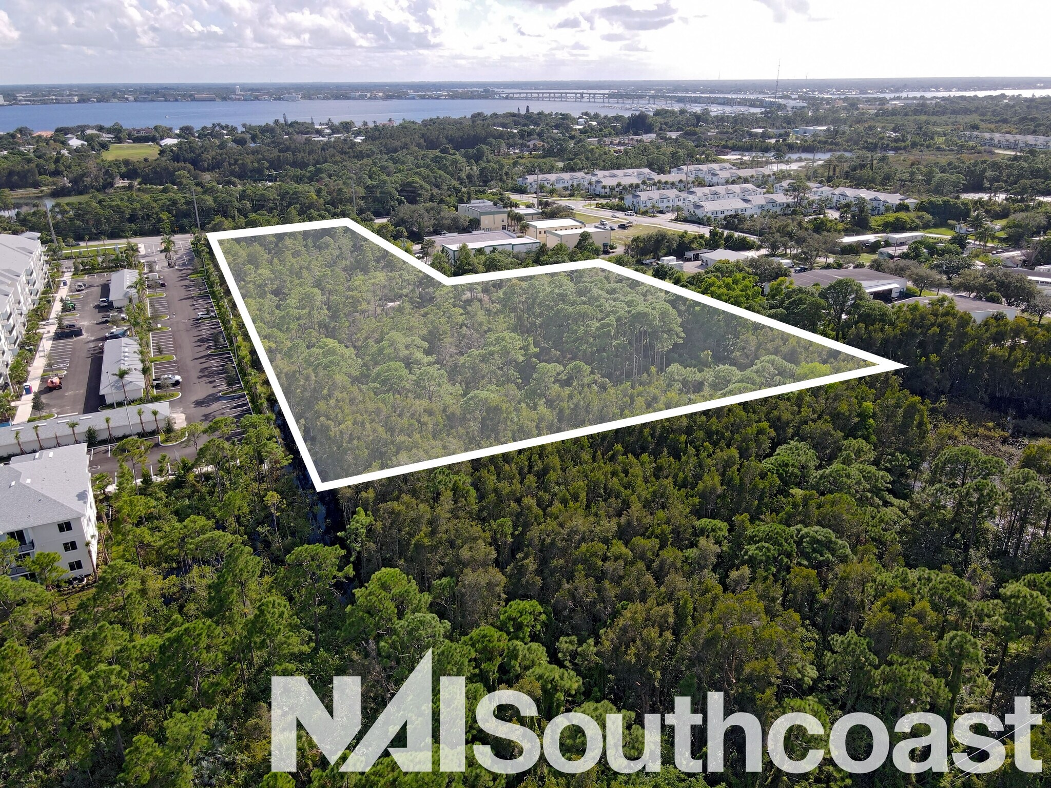 Baker Rd, Jensen Beach, FL 34957 ±4.88 Acres Commercial/Industrial