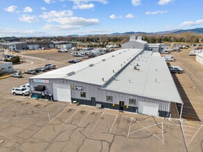 1925 S Timberline Rd, Fort Collins, CO for lease Aerial- Image 1 of 8