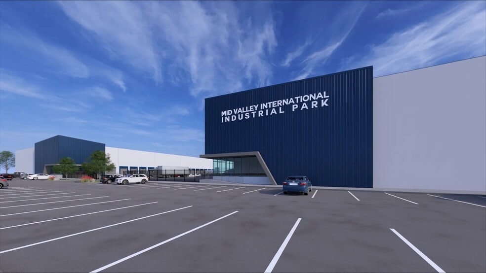 3510 Economic Ave, Weslaco, TX for lease - Building Photo - Image 1 of 6