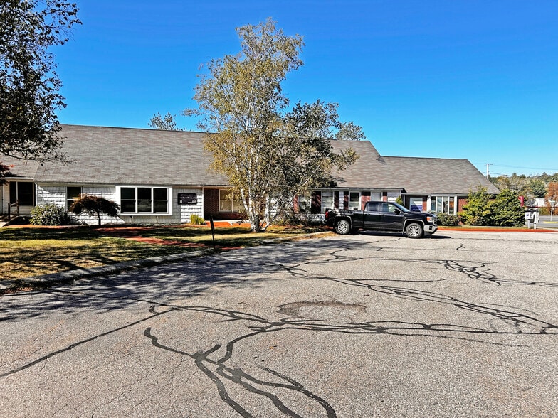 2 Medical Center Dr, Biddeford, ME for lease - Building Photo - Image 1 of 8