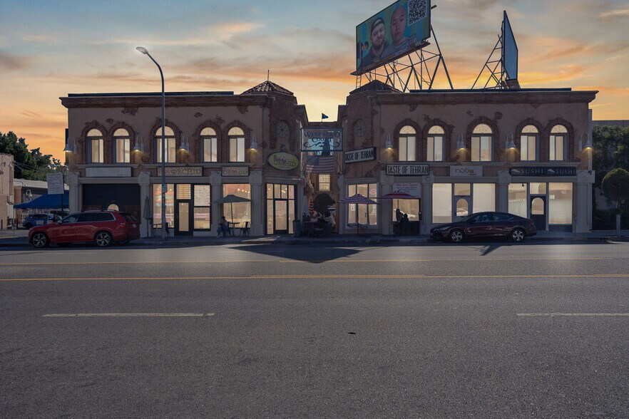 1927-1949 Westwood Blvd, Los Angeles, CA for lease - Building Photo - Image 1 of 7