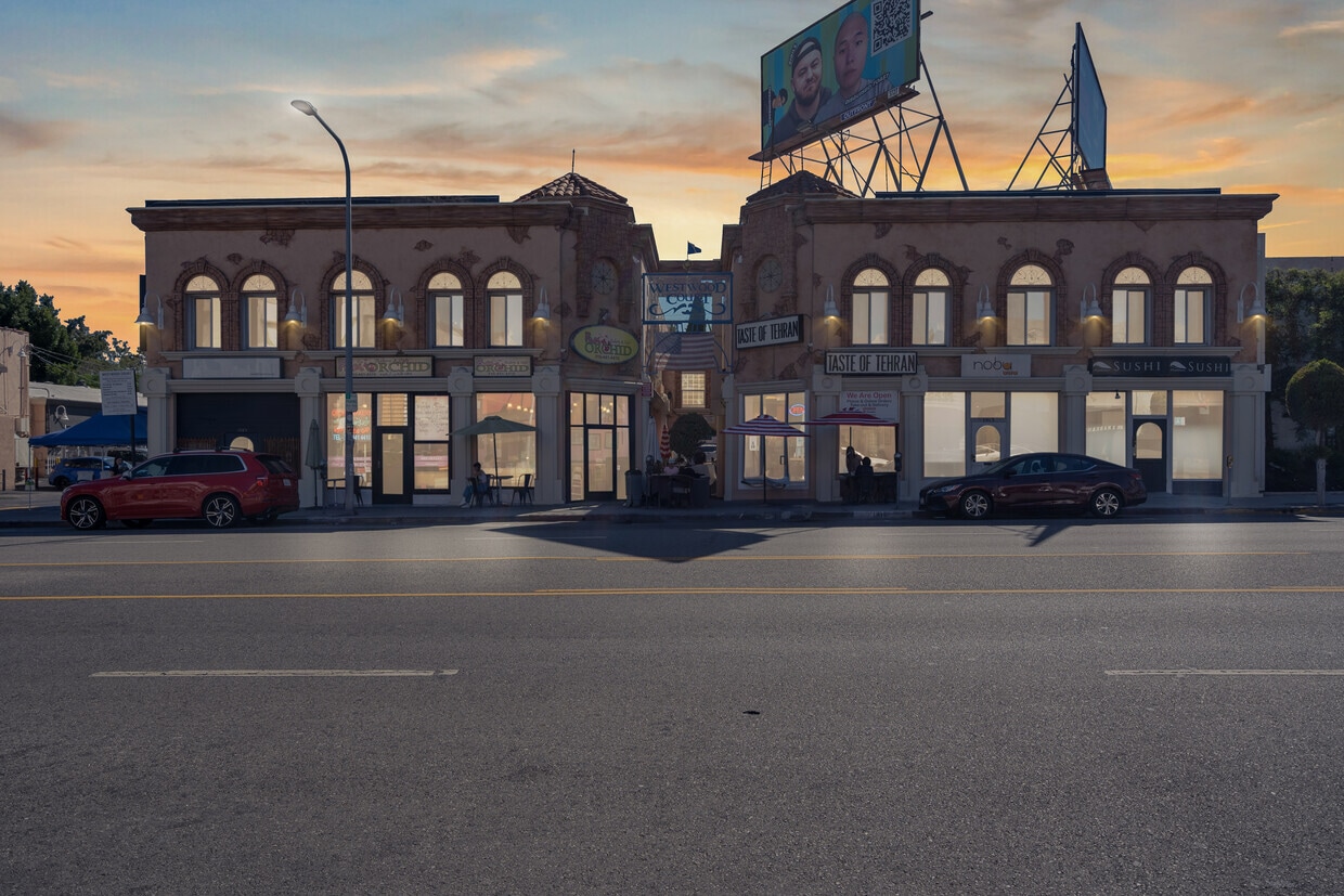 1927-1949 Westwood Blvd, Los Angeles, CA for lease Building Photo- Image 1 of 8