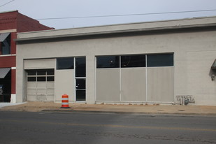 432 Court St, Muskogee OK - Warehouse