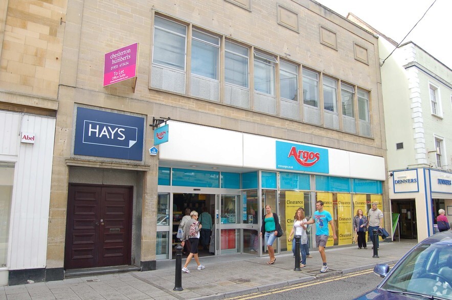 21-22 High St, Yeovil for lease - Building Photo - Image 2 of 3