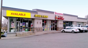 West Star Clearfield - Storefront Property