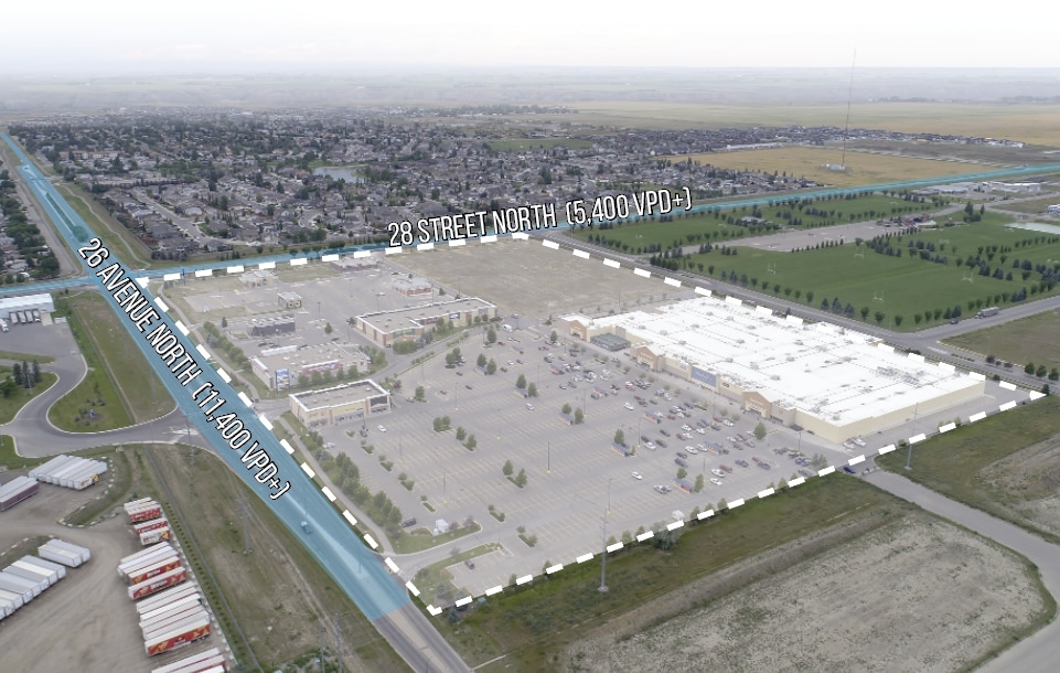 3019 26 Ave N, Lethbridge, AB for lease Building Photo- Image 1 of 2