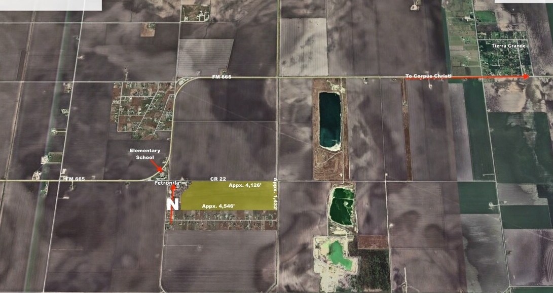 3329 County Rd. 22, Robstown, TX for sale Building Photo- Image 1 of 1