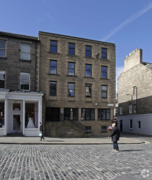 50 Frederick St, Edinburgh for lease - Building Photo - Image 2 of 4