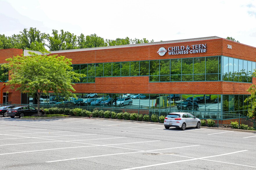 300 Redland Ct, Owings Mills, MD for lease - Building Photo - Image 3 of 3