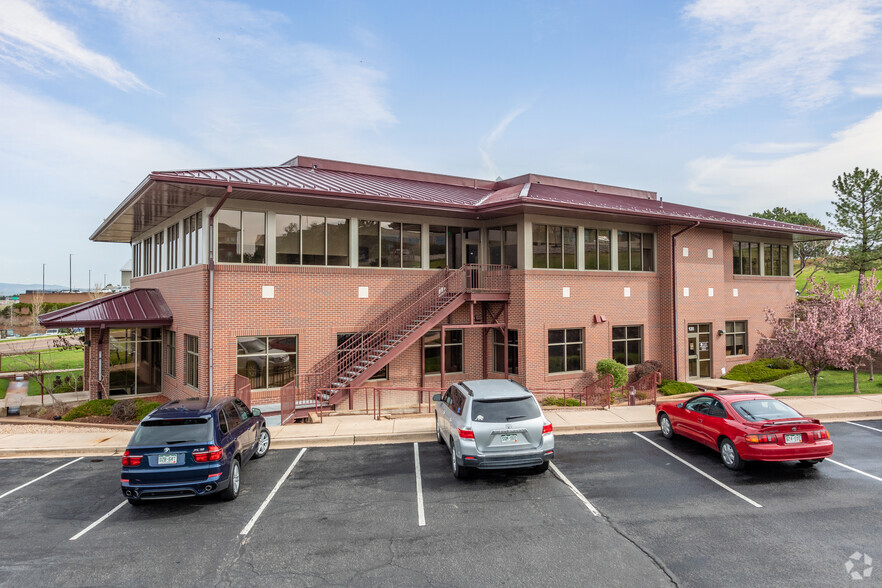 1750 Telstar Dr, Colorado Springs, CO for lease - Primary Photo - Image 1 of 13