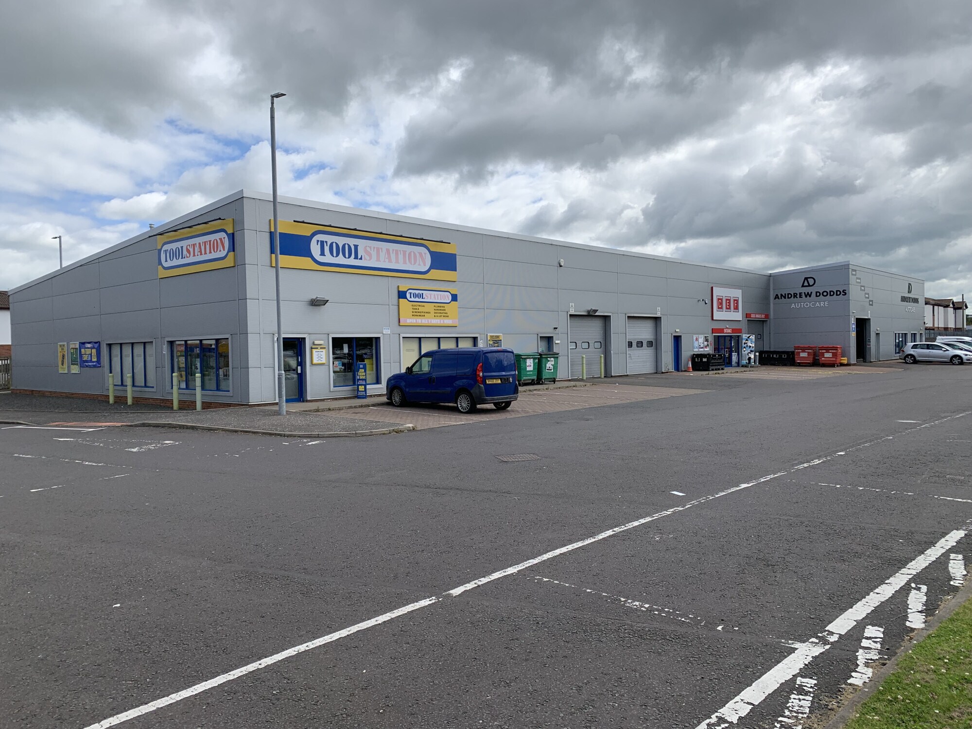 7A-7c Heathfield Rd, Ayr for lease Building Photo- Image 1 of 5