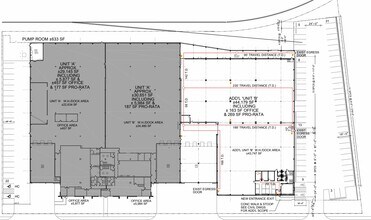951 Fargo Ave, Elk Grove Village, IL for lease Site Plan- Image 1 of 3