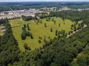 2001 Five Notch Rd, Marshall, TX - AERIAL  map view - Image1