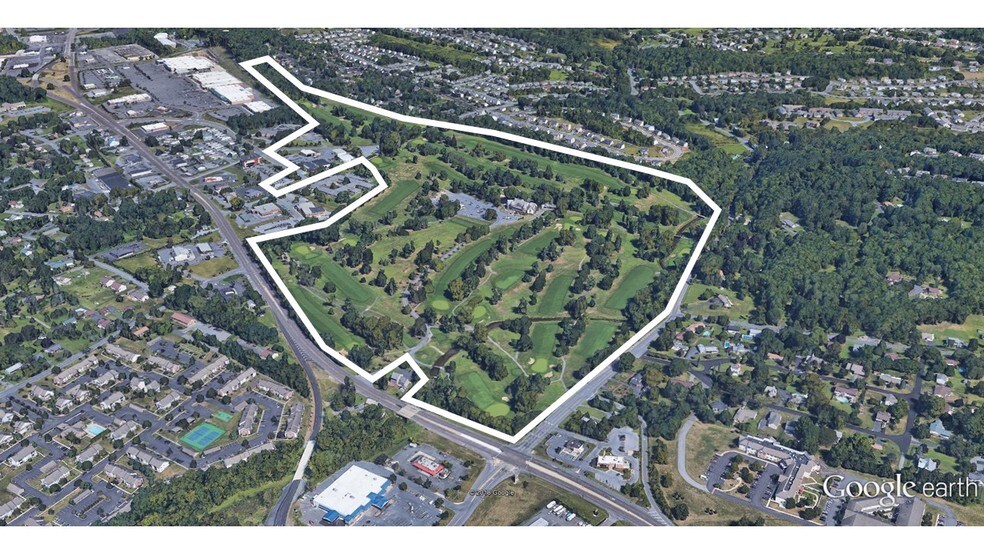 5311 Perkiomen Ave, Reading, PA for sale - Primary Photo - Image 1 of 1