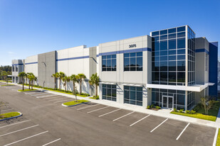 Lakeland Logistics Center - Warehouse