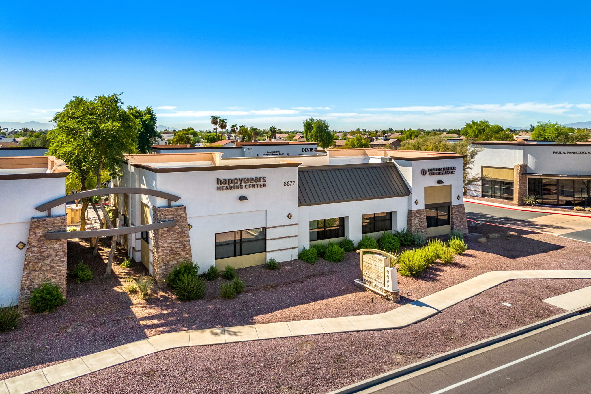 8877 W Union Hills Dr, Peoria, AZ for lease Building Photo- Image 1 of 8