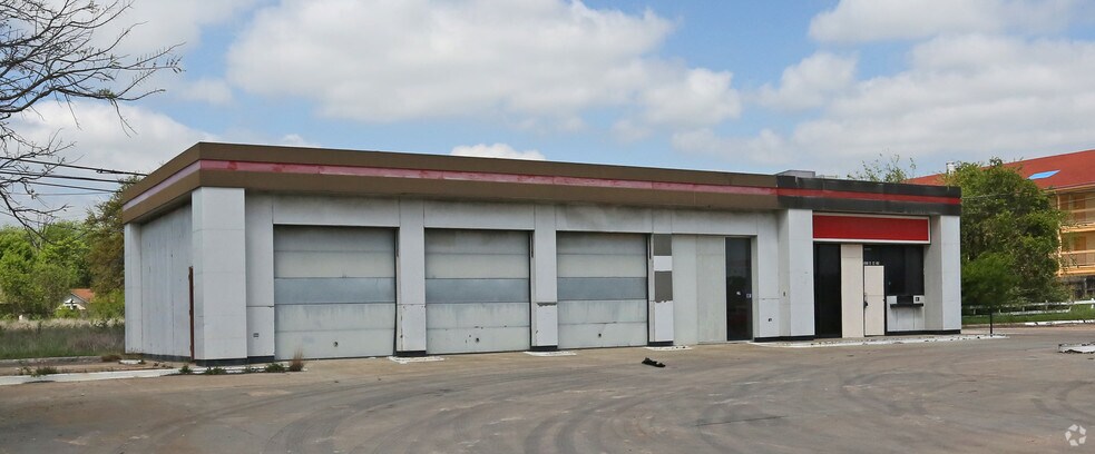 321 N Interstate 35, Georgetown, TX for sale - Primary Photo - Image 1 of 1