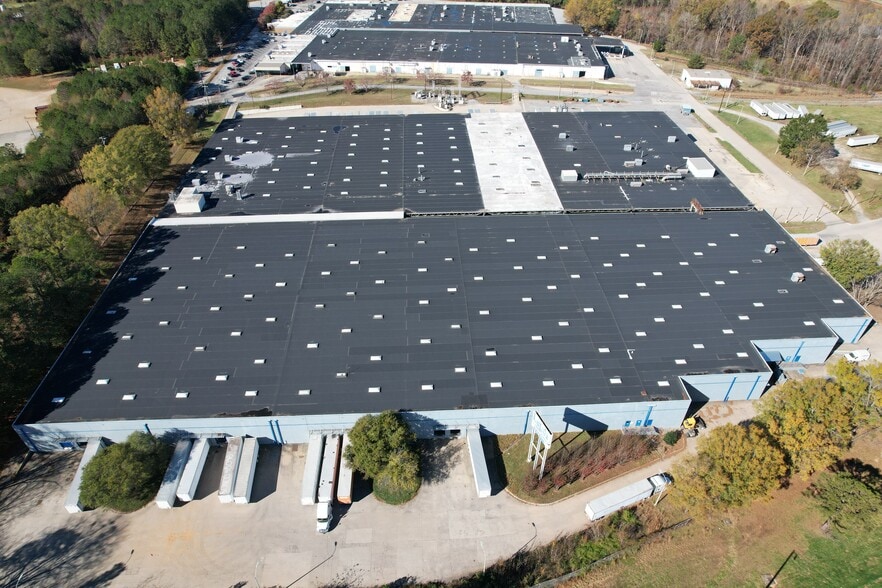 1101 Syphrit Rd, Wellford, SC for lease - Building Photo - Image 3 of 6