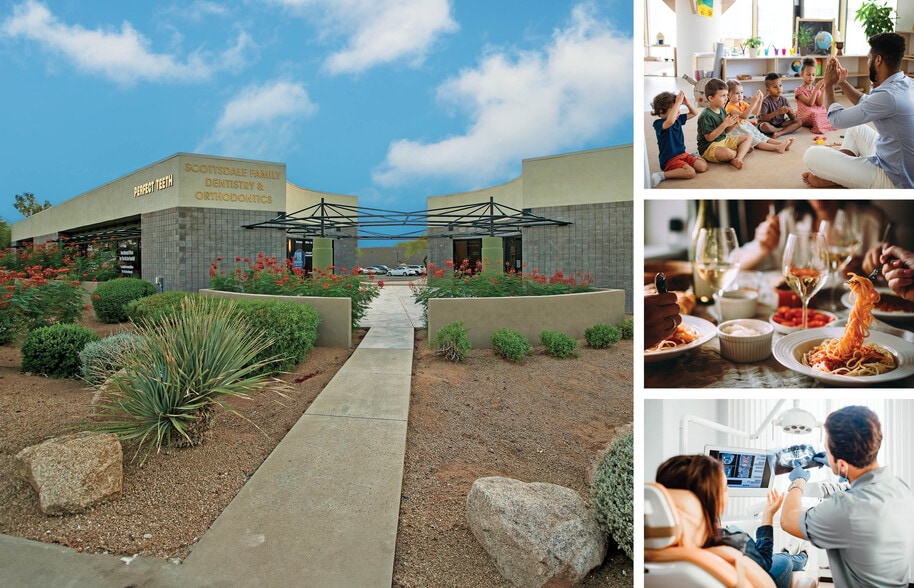 6345 E Bell Rd, Scottsdale, AZ for lease - Building Photo - Image 2 of 4