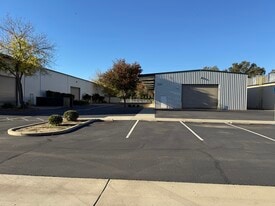 2270 Ivy St, Chico CA - Warehouse