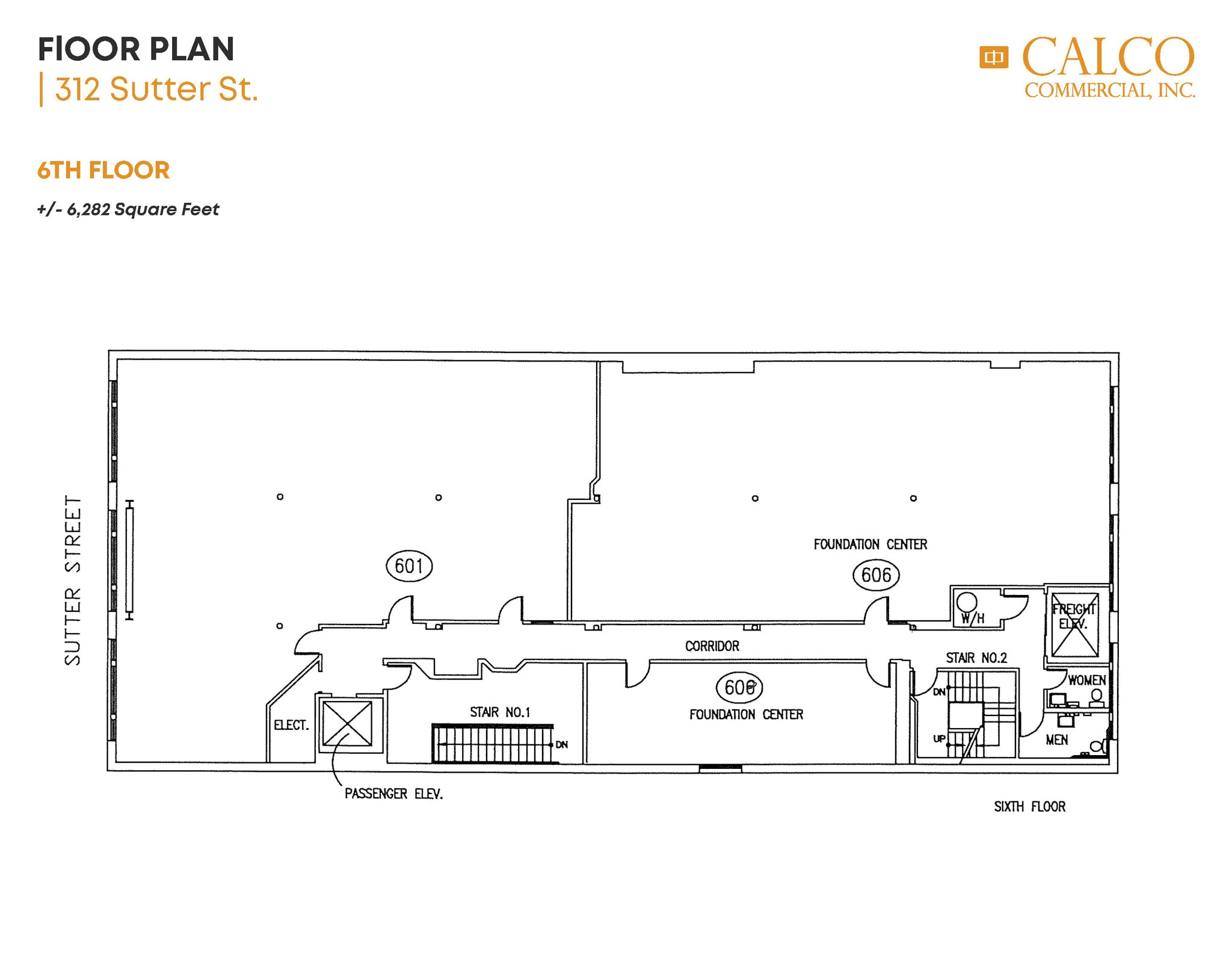 312 Sutter St, San Francisco, CA for lease Interior Photo- Image 1 of 1