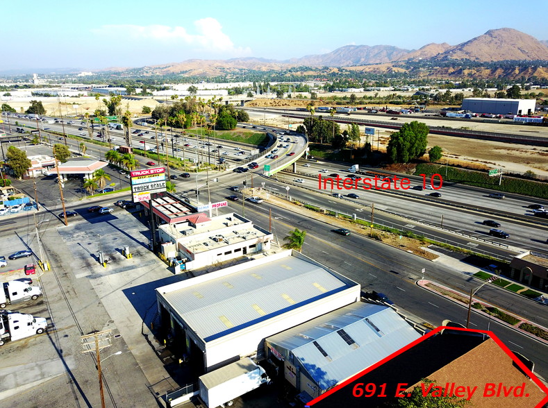 691 E Valley Blvd, Colton, CA for sale - Building Photo - Image 3 of 8