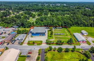 More details for 6632 Elva St, Milton, FL - Industrial for Lease