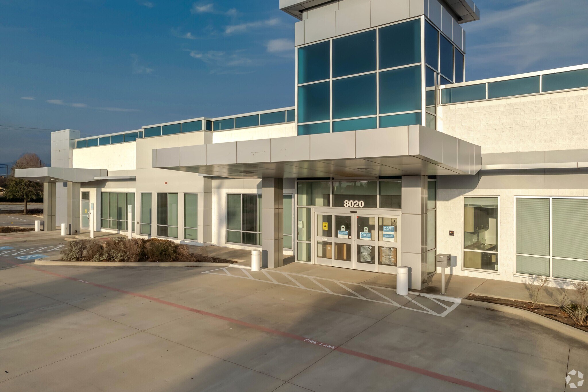 8020 Matlock Rd, Arlington, TX 76002 Former Total Care Emergency Room