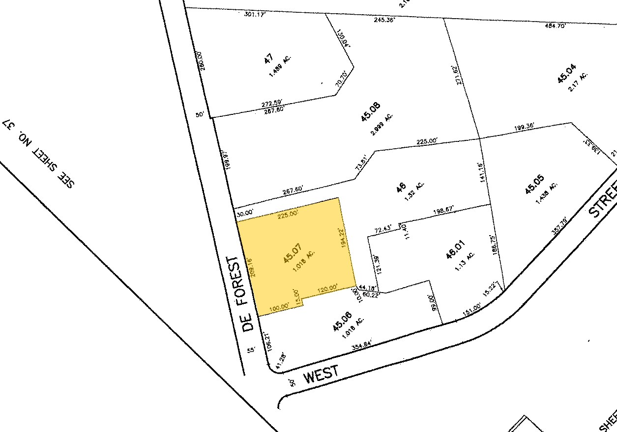 44 Deforest Ave, East Hanover, NJ 07936