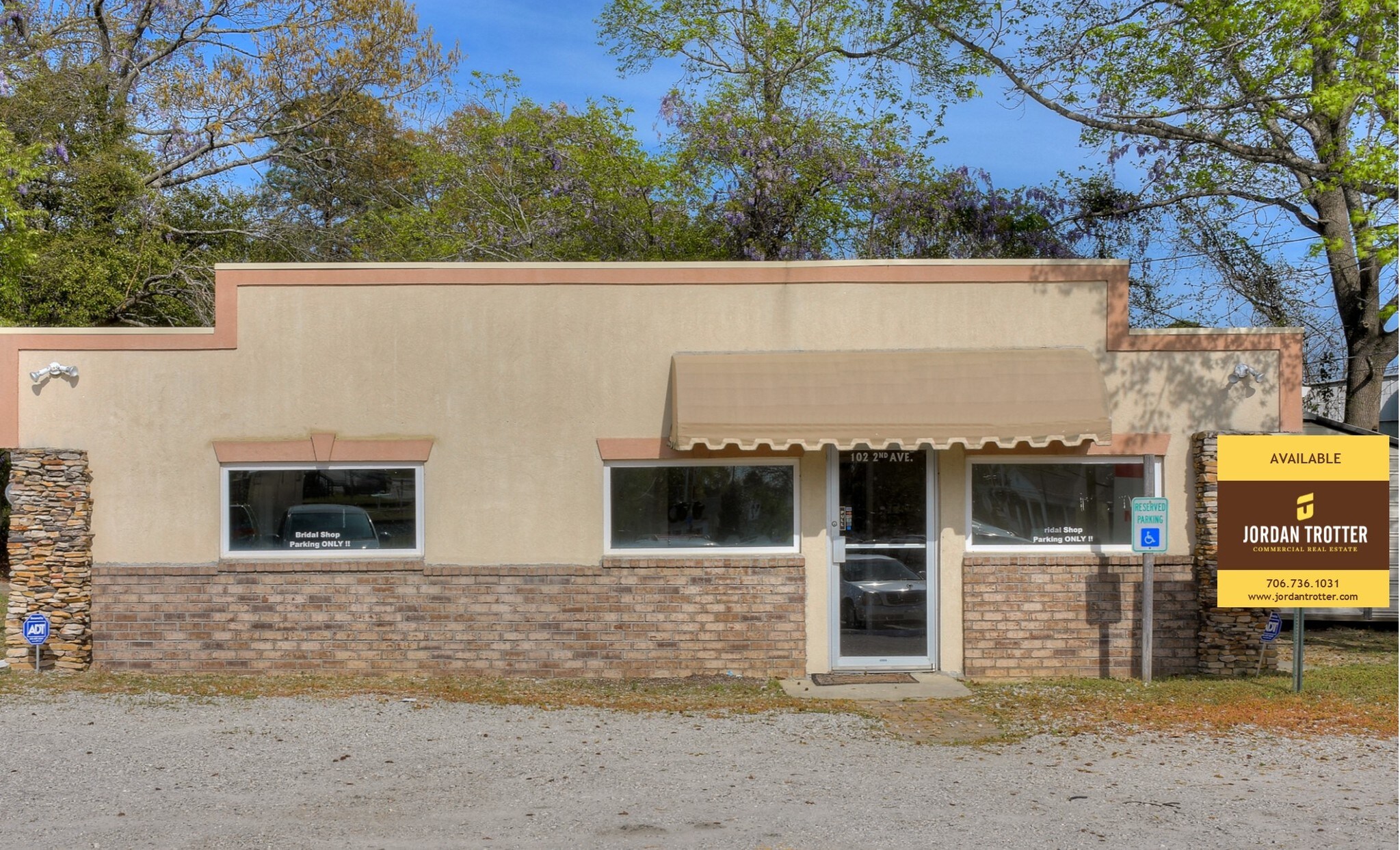 102 2nd Ave, Grovetown, GA for sale Building Photo- Image 1 of 1