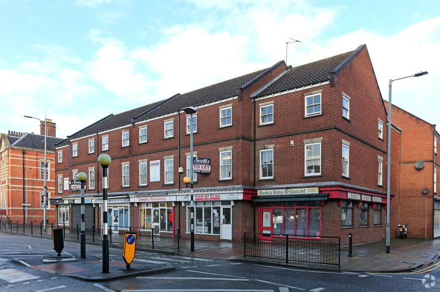 Albion St, Hull for lease - Building Photo - Image 3 of 10