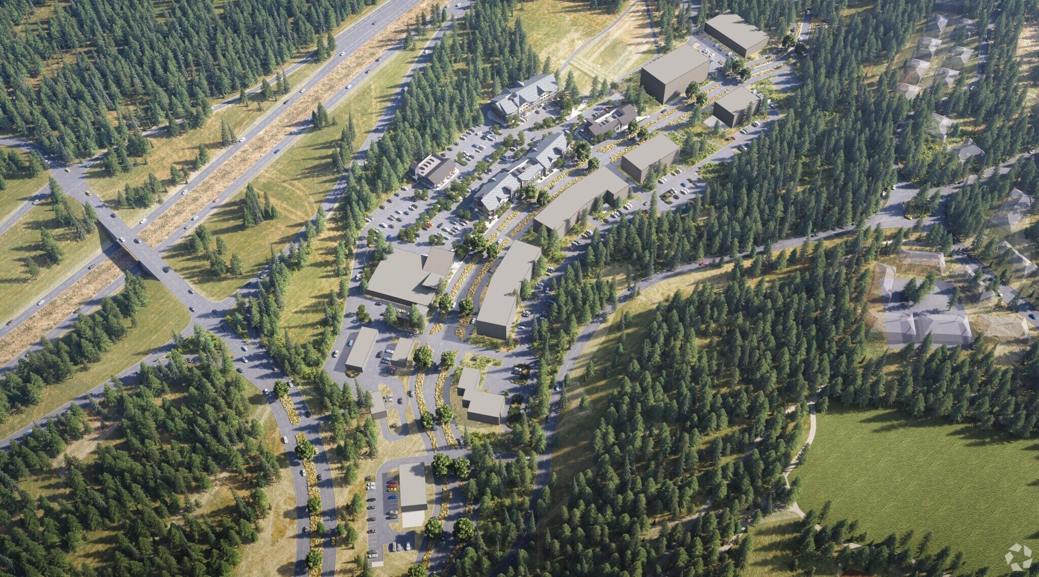 Canmore, Canmore, AB for lease Building Photo- Image 1 of 6