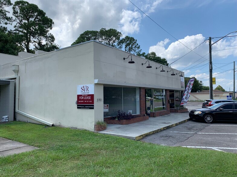 586590 S Edgewood Ave, Jacksonville, FL 32205