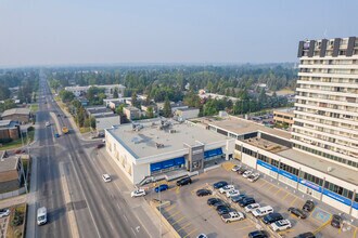 6707 Elbow Dr SW, Calgary, AB - AERIAL  map view